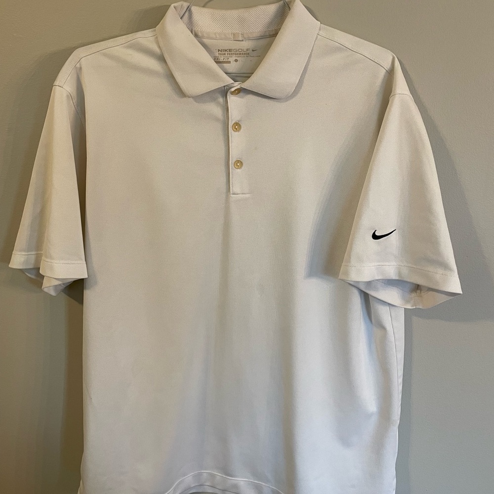 Dri-Fit Nike Golf Polo